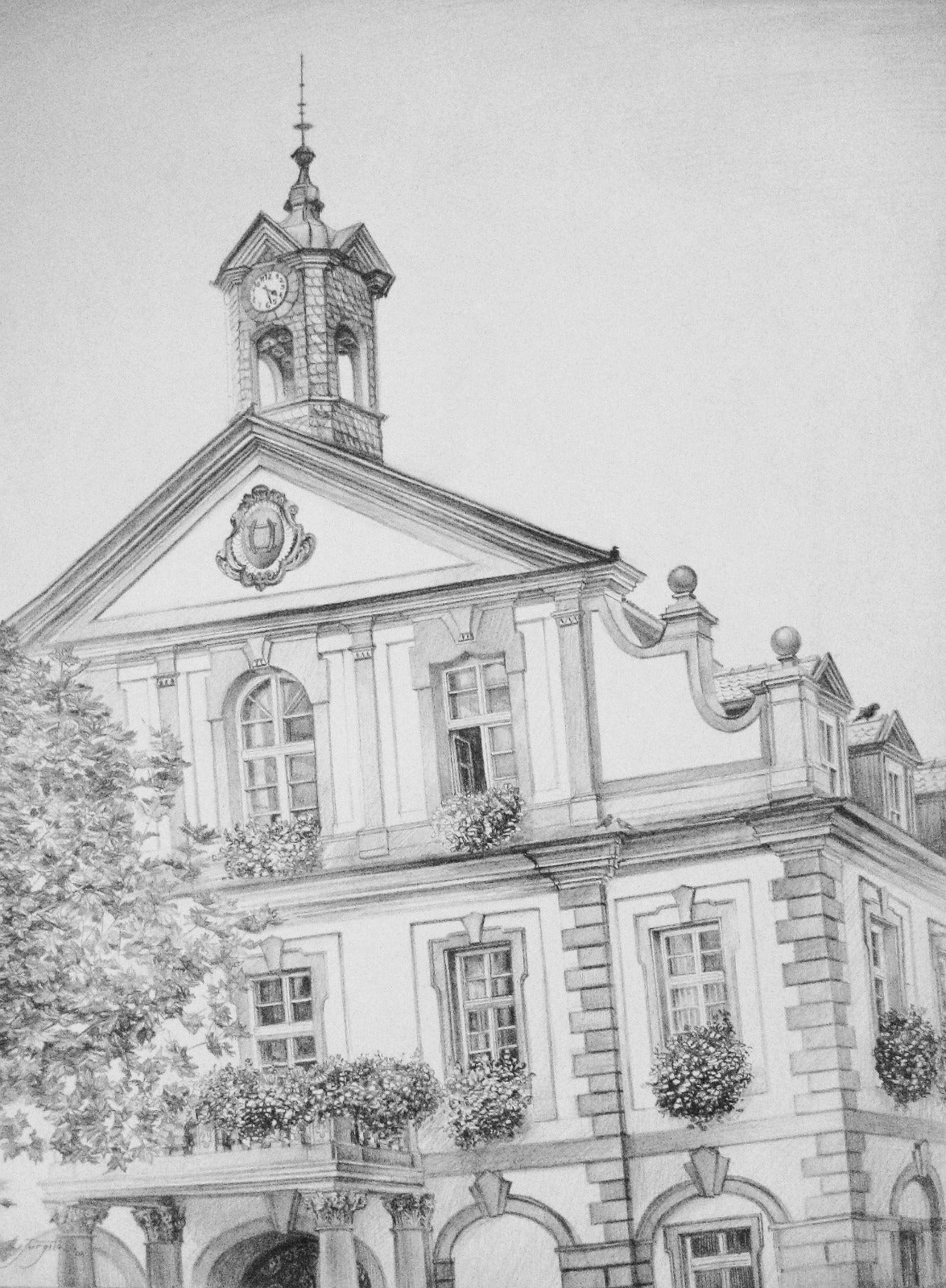 Realistisches Zeichnen