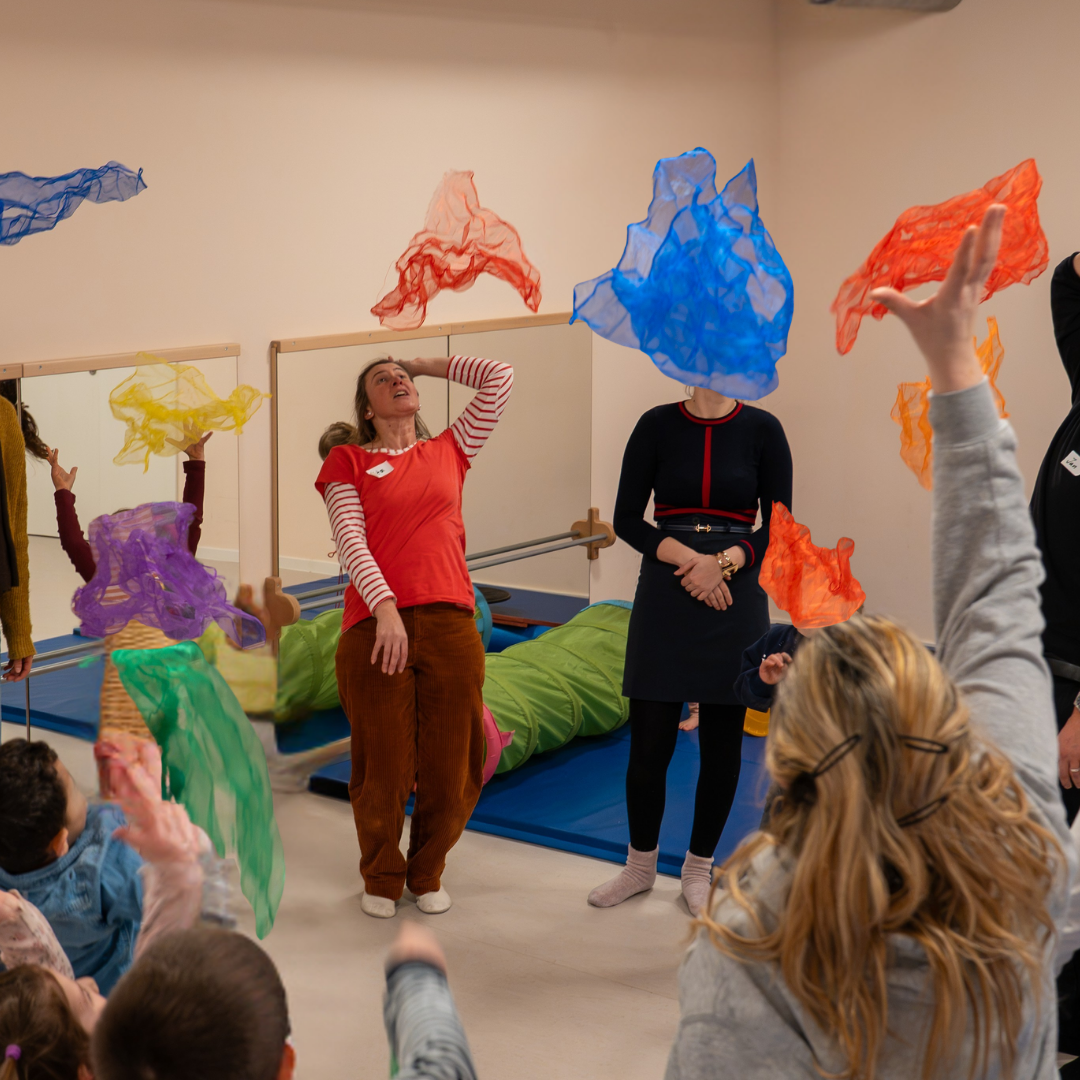 Kostenlose Eltern-Kind-Zirkusspiele (14.10.2026)