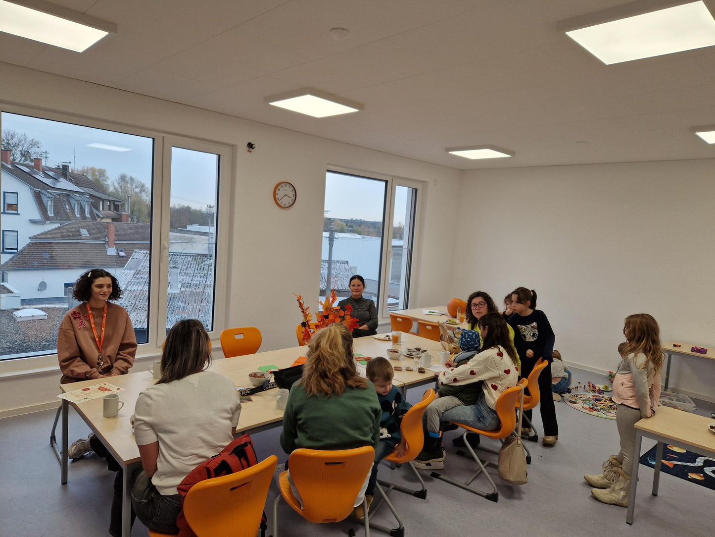 OFFENER TREFF FÜR ALLEIN- UND GETRENNTERZIEHENDE (kostenlos)