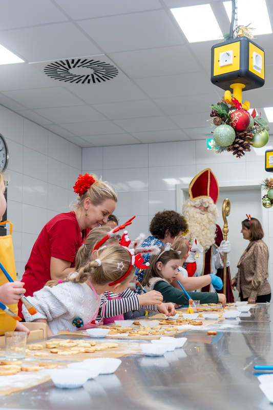 Plätzchenbacken (05.12.2026)
