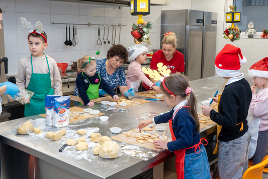 Plätzchenbacken (05.12.2026)