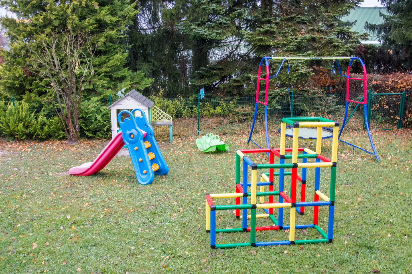 Kindertagespflege Karussell
