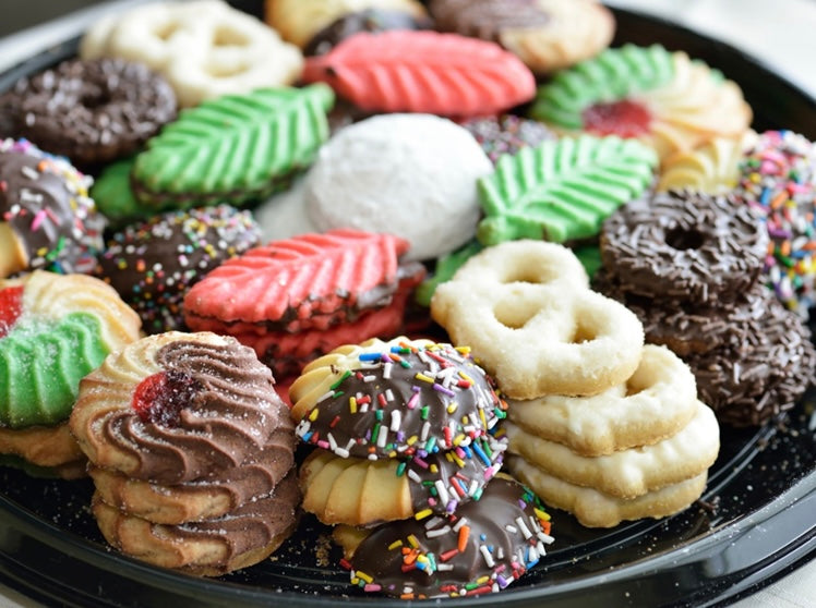 Weihnachtsbäckerei für Kinder