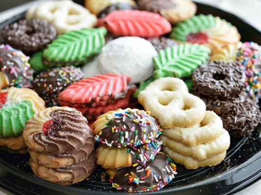 Weihnachtsbäckerei für Kinder