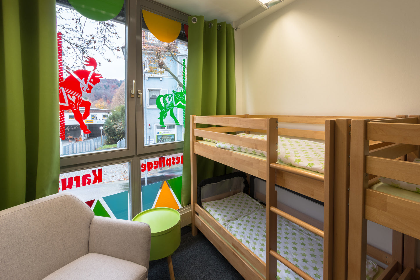 Kindertagespflege Karussell