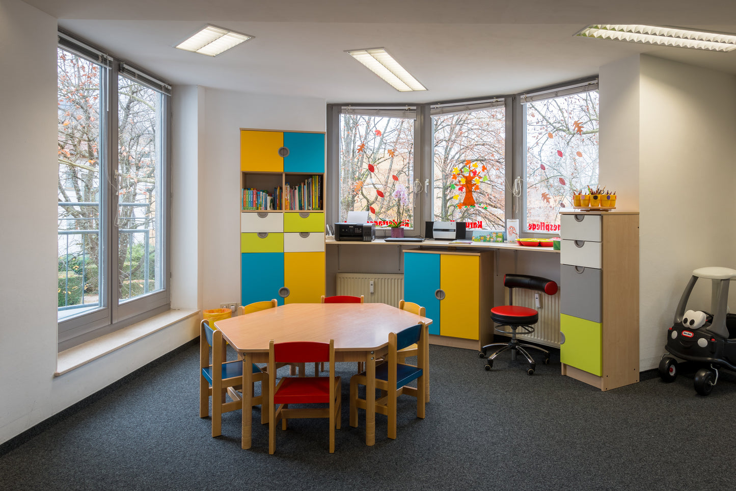 Kindertagespflege Karussell