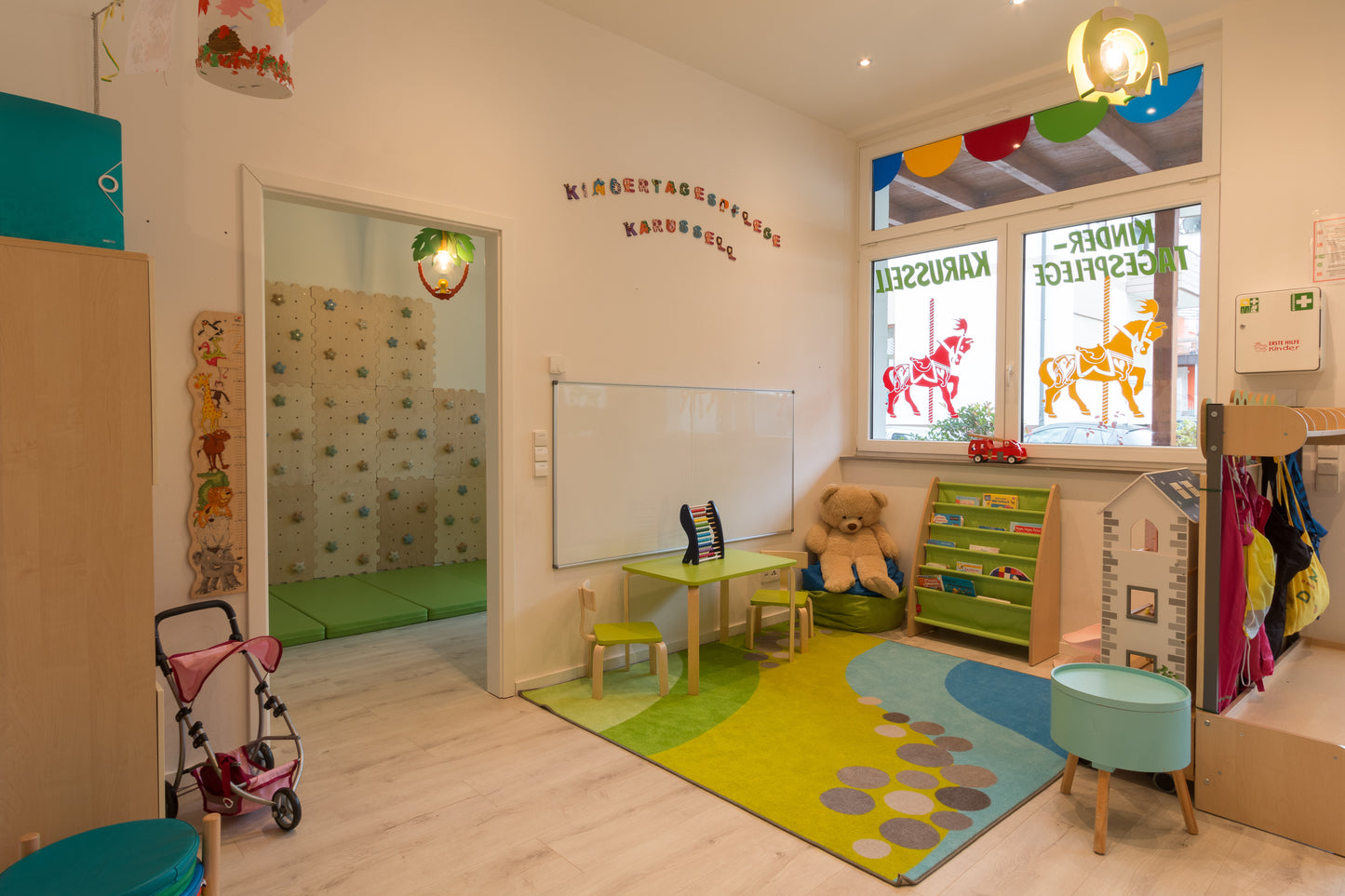 Kindertagespflege Karussell