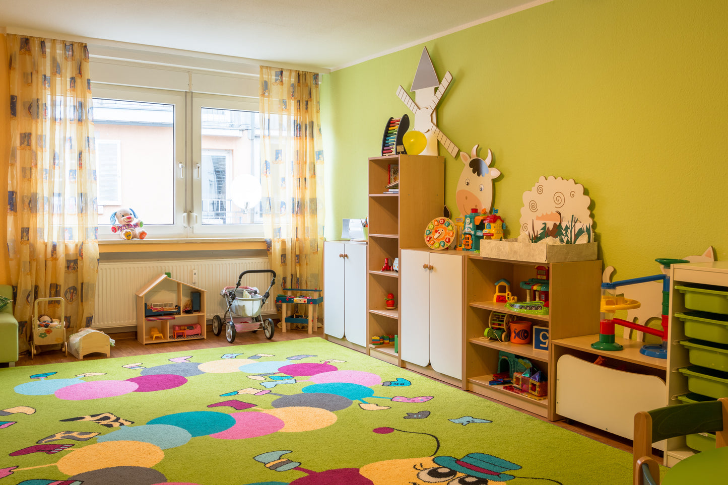Kindertagespflege Karussell