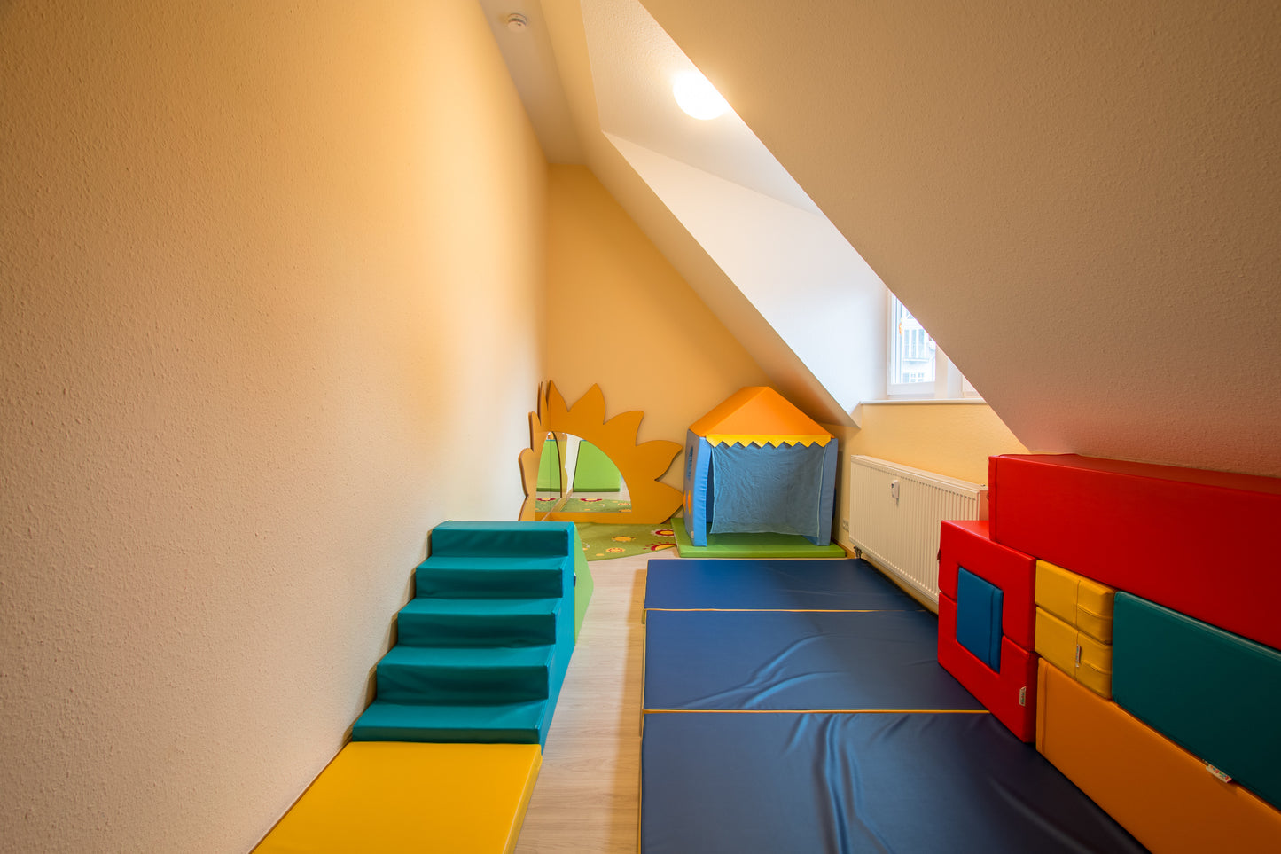 Kindertagespflege Karussell