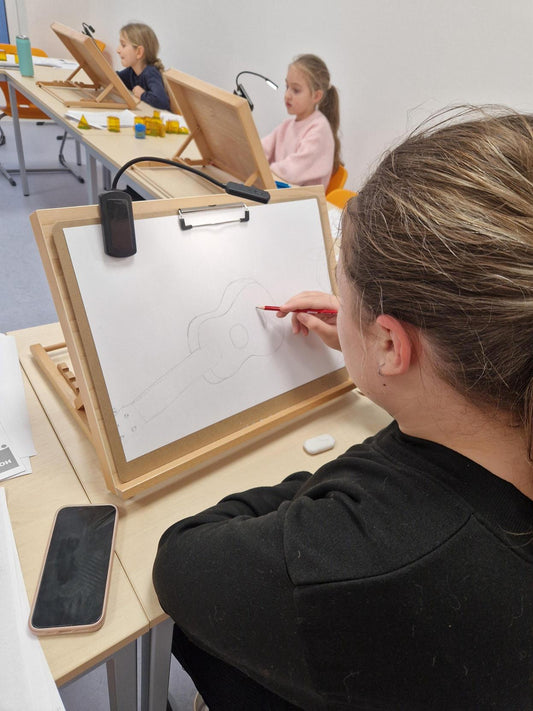 Realistisches Zeichnen