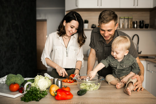 Eltern-Kochkurs: Baby’s Snackküche
